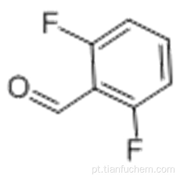 2,6-Difluorobenzaldeído CAS 437-81-0